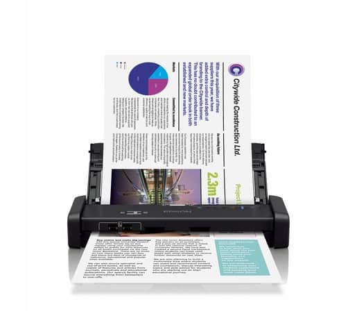 Download Scanner Epson WorkForce DS-310 Portable Driver