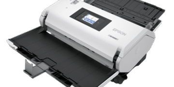 Scanner Epson WorkForce DS-32000 A3