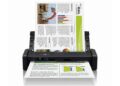 Scanner Epson WorkForce DS-360W Wi-Fi Portable