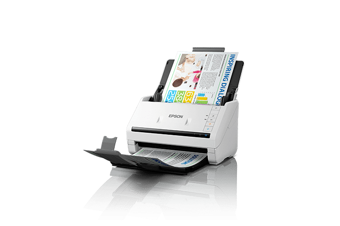 Epson WorkForce DS-530II