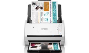 Scanner Epson WorkForce DS-570W Wifi