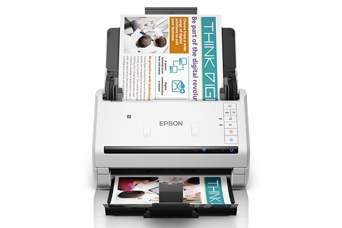 Scanner Epson WorkForce DS-570W Wifi