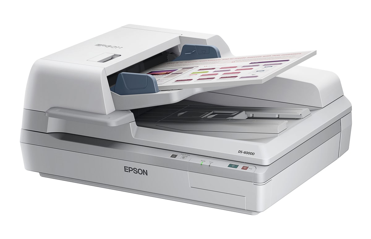 Download Scanner Epson WorkForce DS-60000 A3 Driver