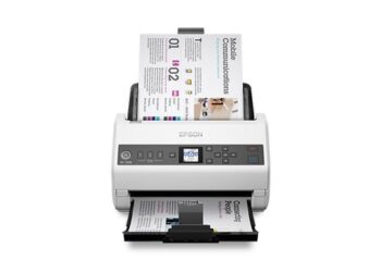 Download Scanner Epson WorkForce DS-730N Driver