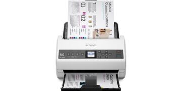 Download Scanner Epson WorkForce DS-730N Driver