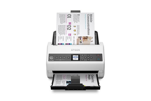 Download Scanner Epson WorkForce DS-730N Driver