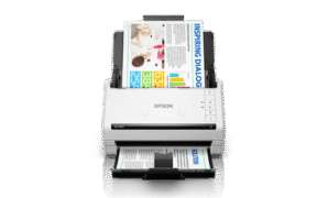 Scanner Epson DS-770II