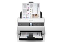 Scanner Epson Workforce DS-970 A3