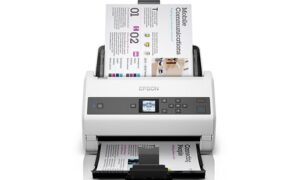Scanner Epson Workforce DS-970 A3