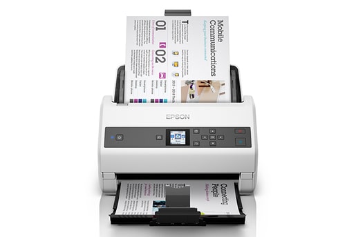 Scanner Epson Workforce DS-970 A3
