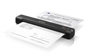 Download Scanner Epson Workforce ES-50 Driver