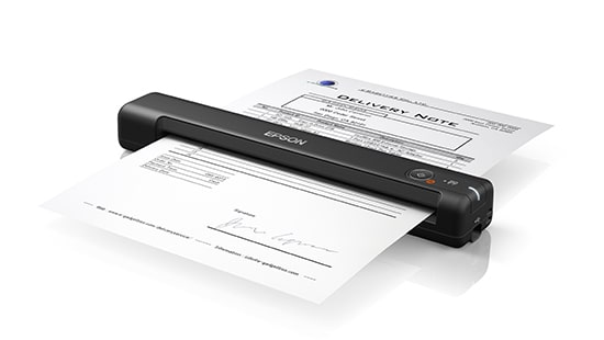 Download Scanner Epson Workforce ES-50 Driver