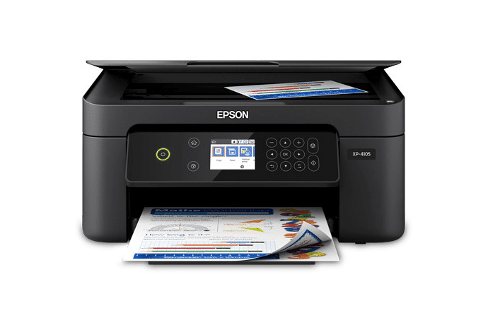 Download Driver Epson XP-4105