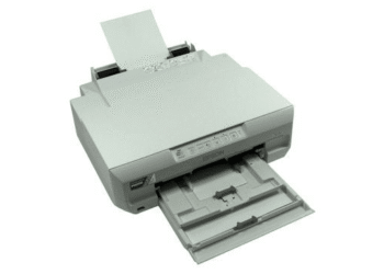 Epson driver for the XP‑55
