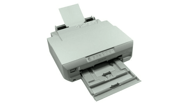 Epson driver for the XP‑55