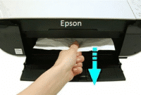 Epson Printer Paper Jam Error: Causes and Fixes