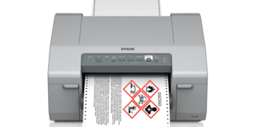 Download Driver Epson ColorWorks C831
