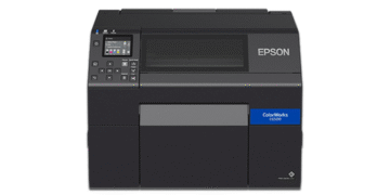 Download Driver Epson ColorWorks CW-C6500A