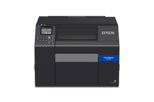 Download Driver Epson ColorWorks CW-C6500A