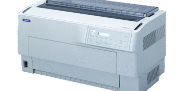 Printer Epson DFX-9000