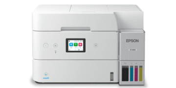 Download Driver Epson EcoTank ET‑4950