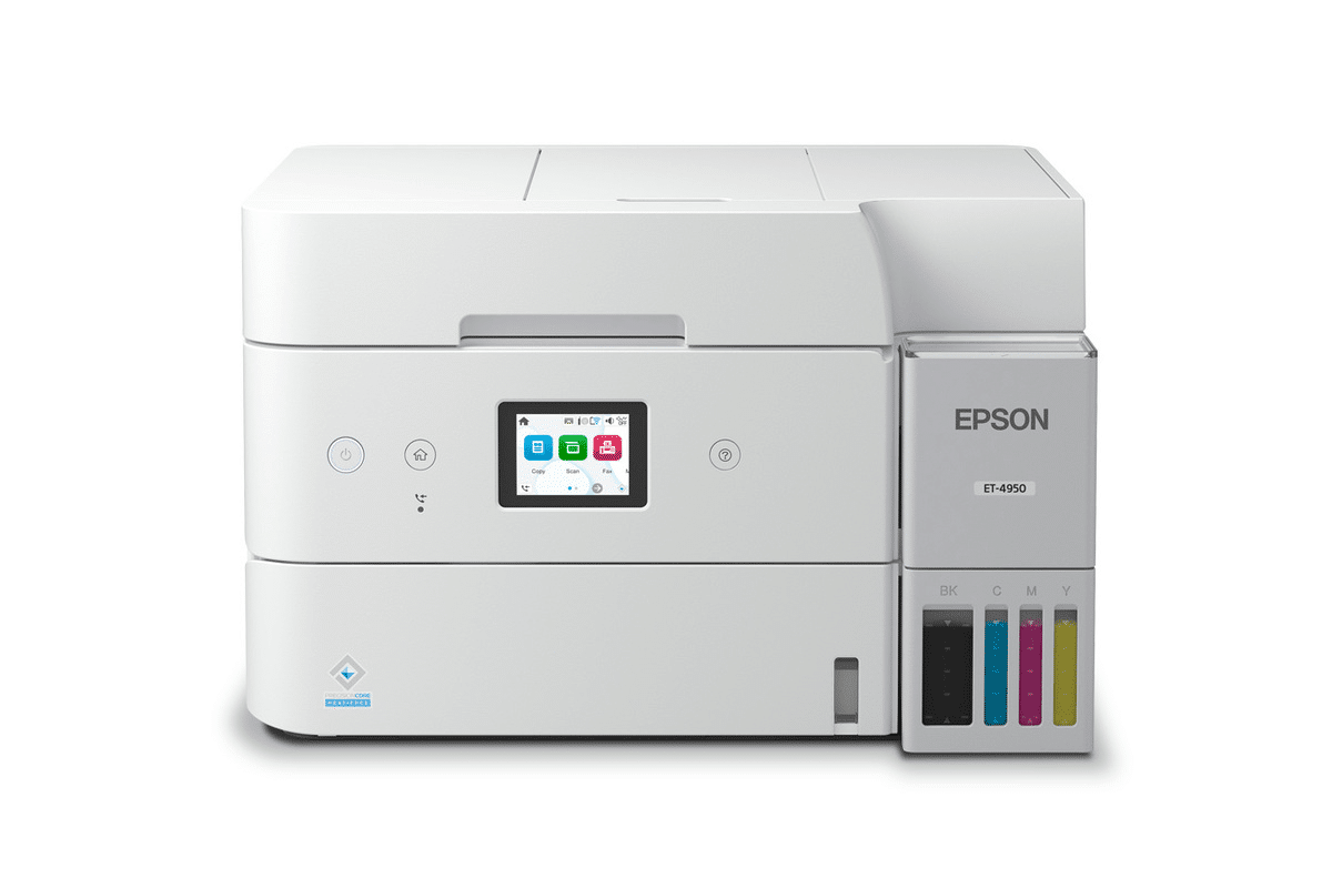 Download Driver Epson EcoTank ET‑4950