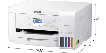 Download Driver Epson Ecotank ET-3710