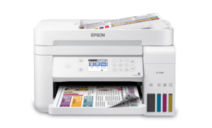Driver Epson Ecotank ET-3760