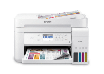Driver Epson Ecotank ET-3760