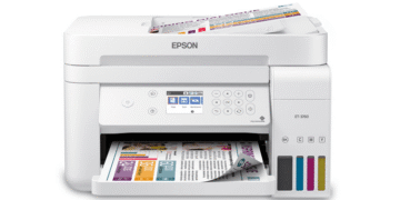 Driver Epson Ecotank ET-3760