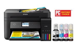Driver Epson Ecotank ET-4760