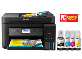 Driver Epson Ecotank ET-4760