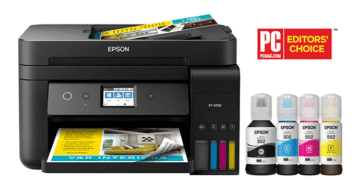 Driver Epson Ecotank ET-4760