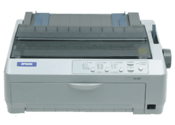 Download Driver Printer Epson FX-875