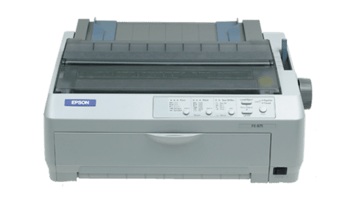 Download Driver Printer Epson FX-875