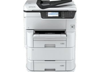 Printer Epson Workforce Pro WF-C878RDTWFC