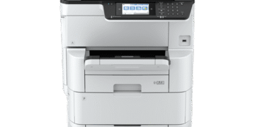 Printer Epson Workforce Pro WF-C878RDTWFC