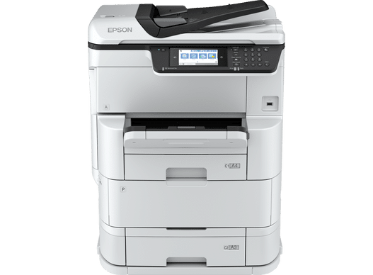 Printer Epson Workforce Pro WF-C878RDTWFC