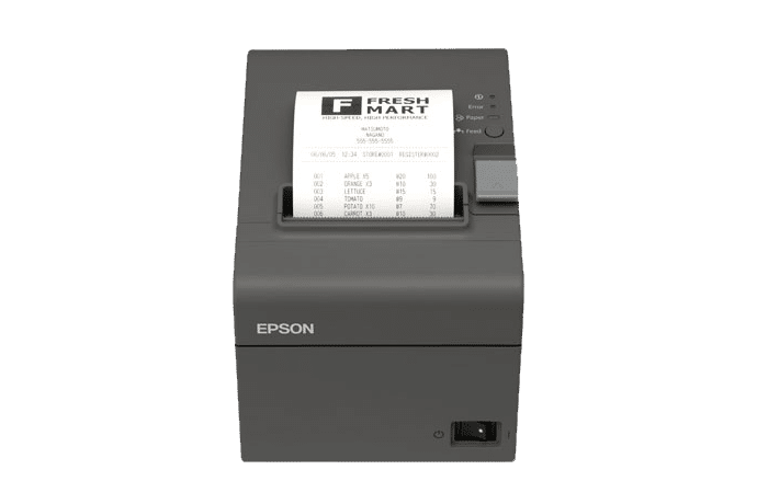 Driver Epson TM-T20II-i Series