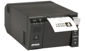 Driver Epson TM-T70II-DT Series