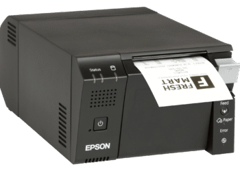 Driver Epson TM-T70II-DT Series