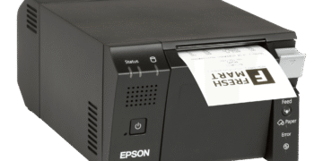 Driver Epson TM-T70II-DT Series