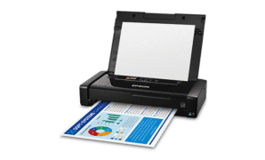 Download Driver Printer Epson Workforce WF-110W