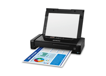 Download Driver Printer Epson Workforce WF-110W