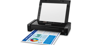 Download Driver Printer Epson Workforce WF-110W