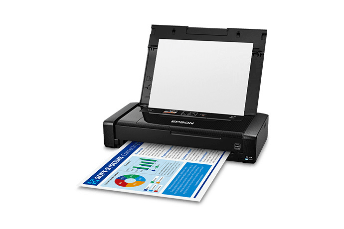 Download Driver Printer Epson Workforce WF-110W
