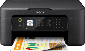 Driver Epson WorkForce WF-2810DWF