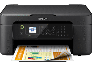 Driver Epson WorkForce WF-2810DWF