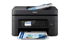 Driver Epson WorkForce WF-2850