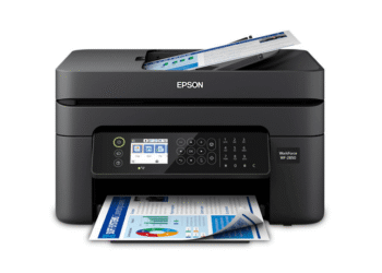 Driver Epson WorkForce WF-2850